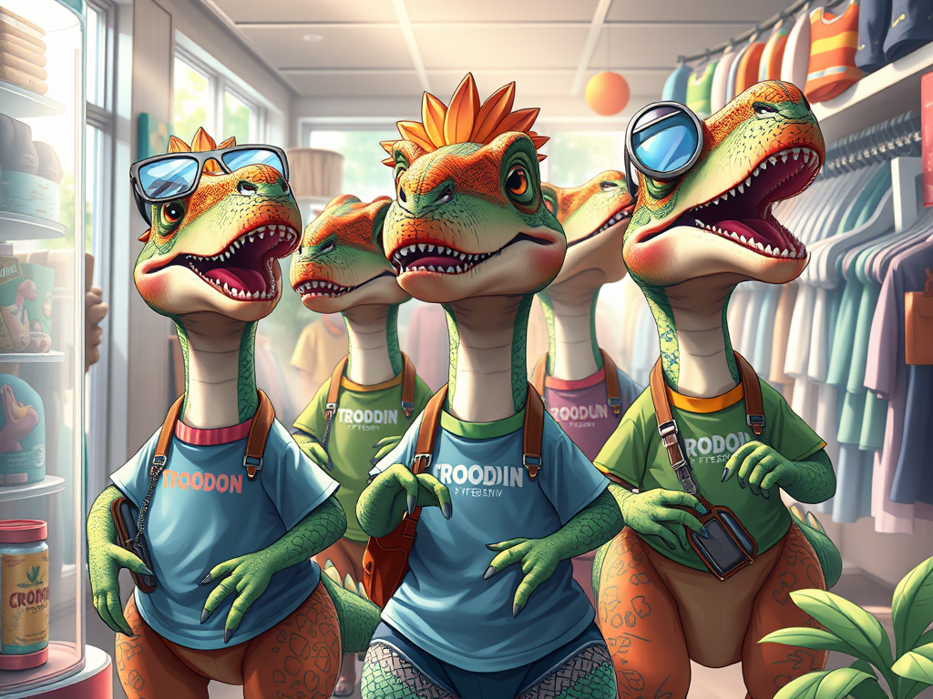 Curiosity and Choice: What Troodon Teaches Us About Young&nbsp;Shoppers